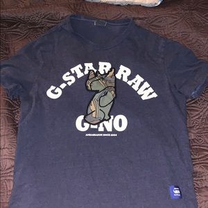 G star shirt RAW